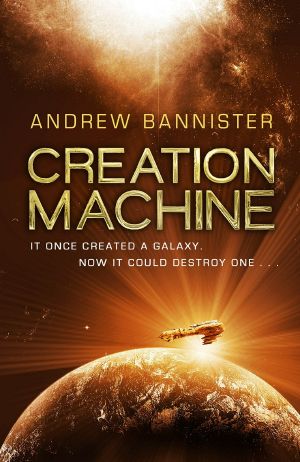 [The Spin Trilogy 01] • Creation Machine